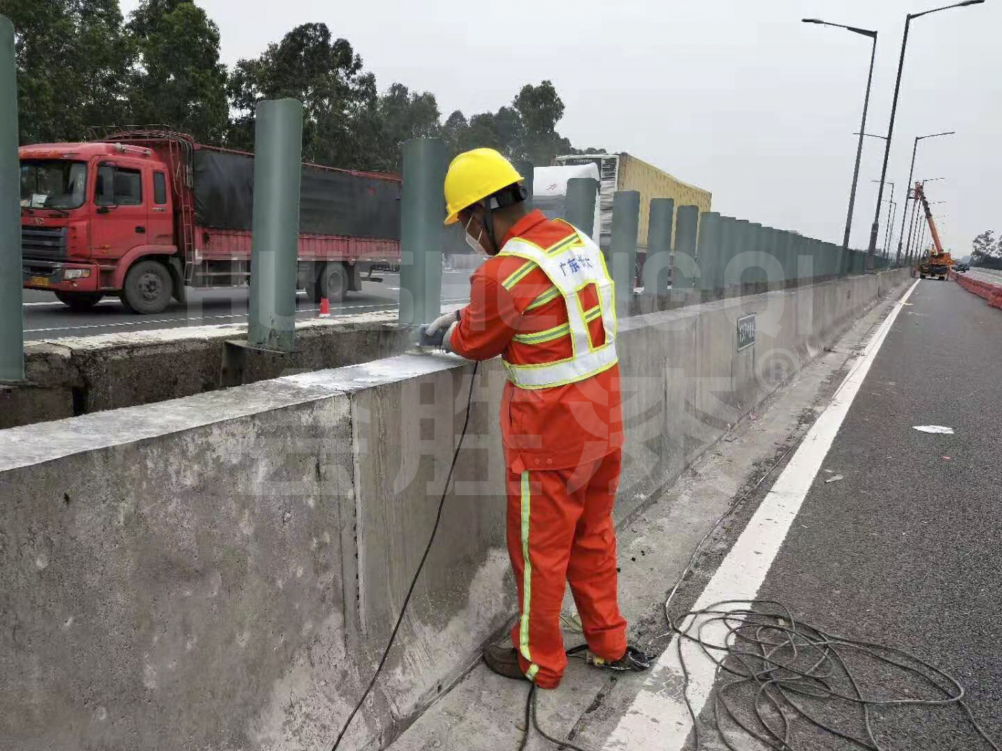 高速公路反光漆